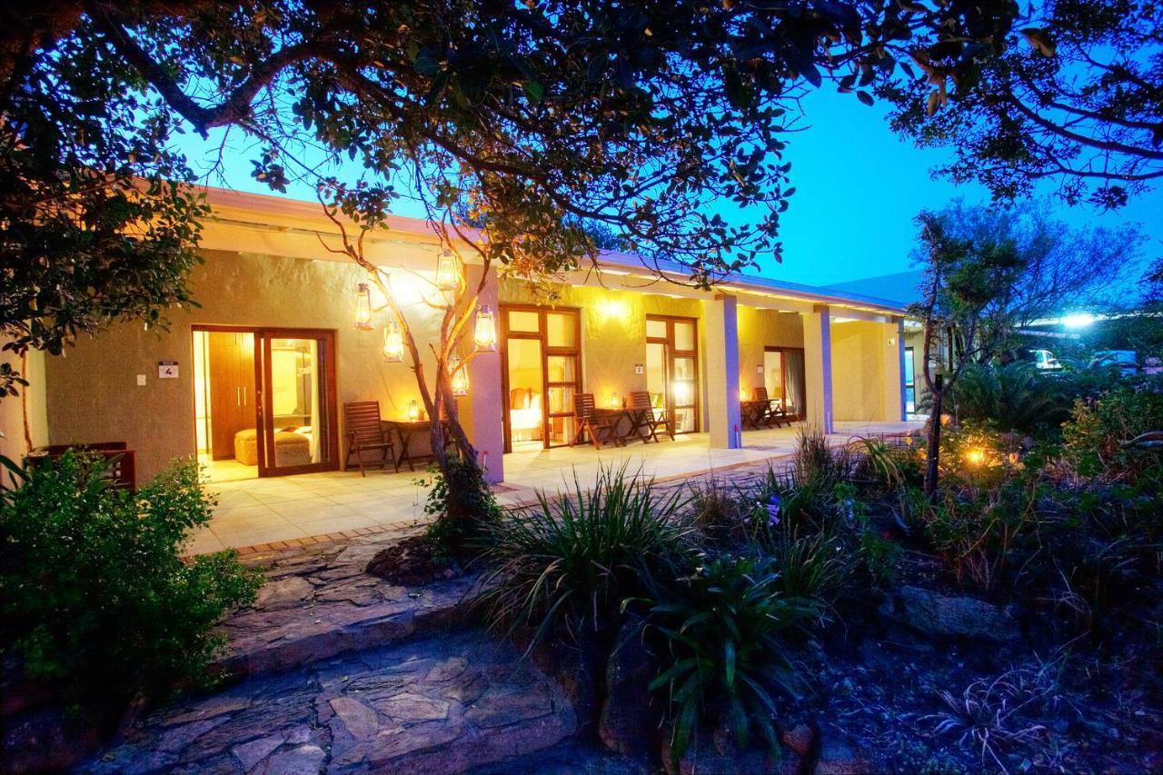 Addo Elephant Safari Lodge - Bellevue Forest Reserve Paterson Exterior photo