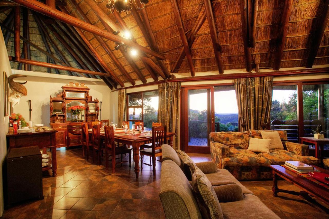 Addo Elephant Safari Lodge - Bellevue Forest Reserve Paterson Exterior photo