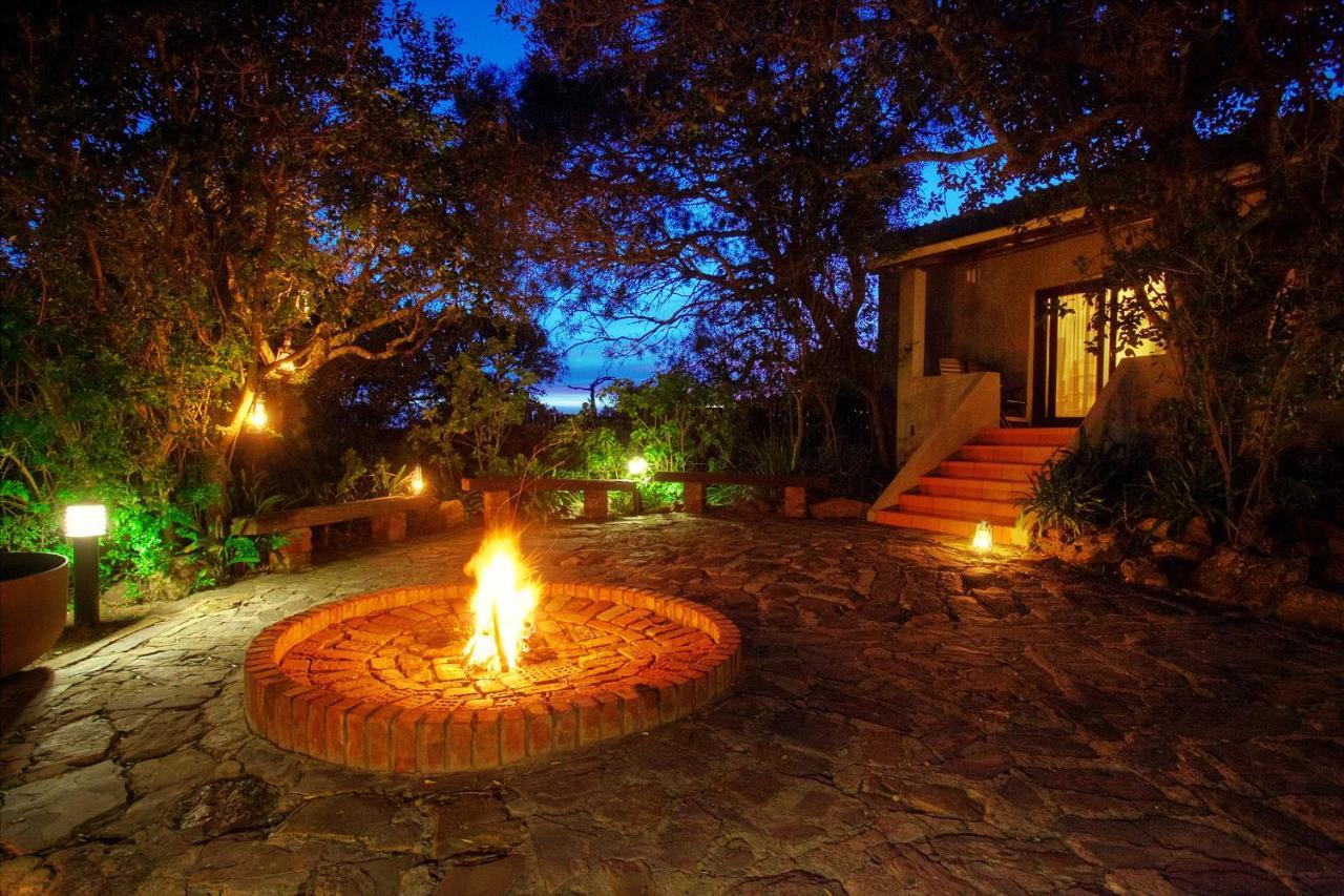 Addo Elephant Safari Lodge - Bellevue Forest Reserve Paterson Exterior photo